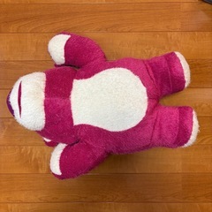ロッツォ  ぬいぐるみの画像
