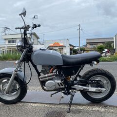 福山市　瀬戸町　ホンダ Ape100 エイプ100 HC07 実動 書類付 DAYTONA 115cc ビッグボアアップKIT VM26 ビッグキャブ オイルクーラー付　 他多数の画像