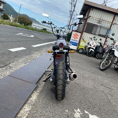 福山市　瀬戸町　ホンダ Ape100 エイプ100 HC07 実動 書類付 DAYTONA 115cc ビッグボアアップKIT VM26 ビッグキャブ オイルクーラー付　 他多数の画像