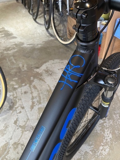 【新品】HARO BIKES FLIGHTLINE 24 MATTE BLACK 子ども車 子供用自転車 ジュニアMTB