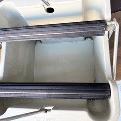 テラモト TERAMOTO MMモップ絞り器 グレーの画像