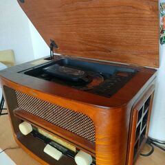 ラジオ CDプレイヤー【fuze】の画像