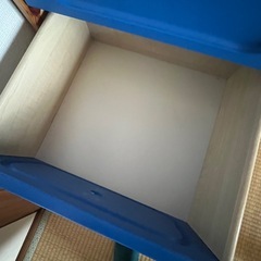 IKEA廃盤TROFAST（トロファスト）収納コンビネーションの画像