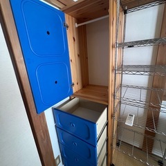 IKEA廃盤TROFAST（トロファスト）収納コンビネーションの画像