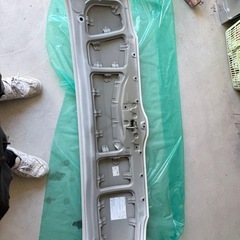 ハイエース200系　5型ボンネットの画像