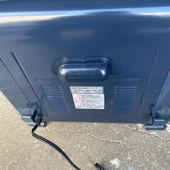 NO：5237 森田遠赤外線電気ストーブ‼️箱と取扱説明書付❣️超お買い得品❣️の画像