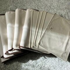 ★受付終了★【無料／引き取りに来られる方限定】折りたたみ収納ケース×5個の画像