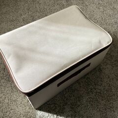 ★受付終了★【無料／引き取りに来られる方限定】折りたたみ収納ケース×5個の画像