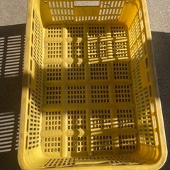 コンテナ ボックス カゴの画像