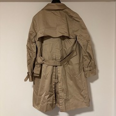 Green label relaxing コート　ベージュの画像