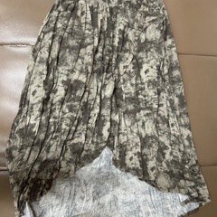 スカートの画像