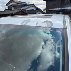 ヴェルファイア　車両交換可能の画像