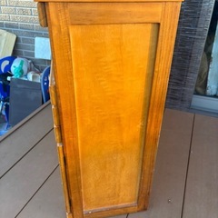 引き出しいっぱい棚の画像