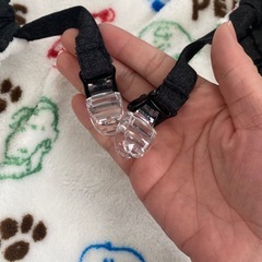 【スヌーピー】抱っこ紐ケープ　防寒対策　スヌーピーの画像