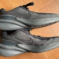 ナイキ アップリフト SC (Uplift SC)  スニーカー　ブラックの画像