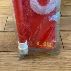 未使用 灯油ポンプ　電池式、手動　2点セットの画像