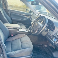 クラウンハイブリッド　アスリートSの画像