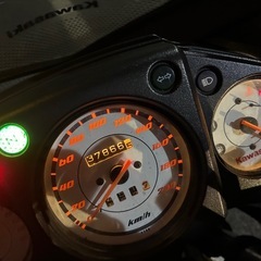 【個人】ニンジャ250R 実働の画像