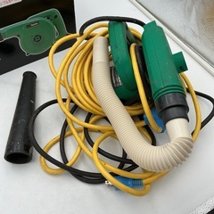 マキタ 電動ブロア MUB110の画像