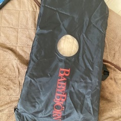 ベビービョルンのバウンサーの画像