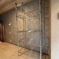 ルミナスラック(天井突っ張り型)の画像