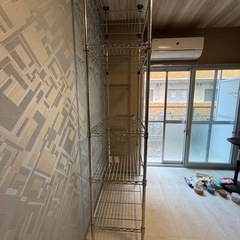 ルミナスラック(天井突っ張り型)の画像