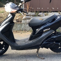 HONDA DIO AF34の画像