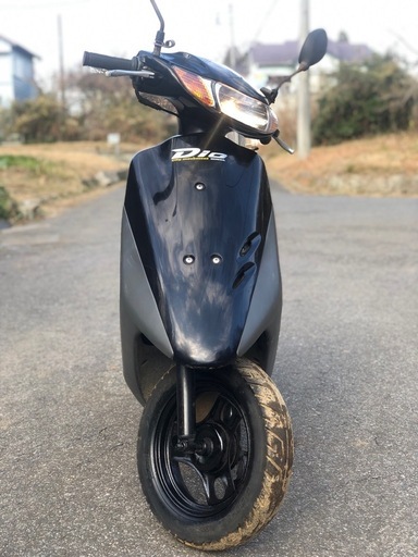 バイク HONDA DIO AF34