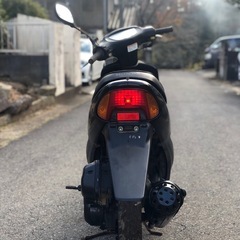 HONDA DIO AF34の画像