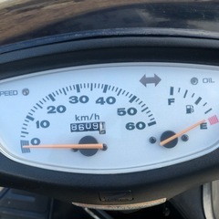 HONDA DIO AF34の画像