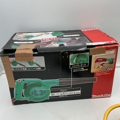 マキタ 電動ブロア MUB110の画像