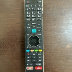 65インチ　液晶テレビ　ハイセンスの画像