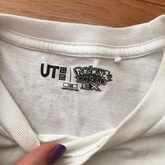 キッズ服　ポケモン　値下げ不可　絵の部分綺麗💛の画像