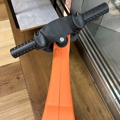 YBIKE ワイバイク　バランスバイク イエローの画像