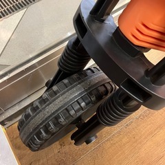 YBIKE ワイバイク　バランスバイク イエローの画像