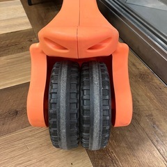 YBIKE ワイバイク　バランスバイク イエローの画像