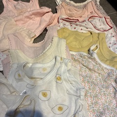 70 肌着　の画像