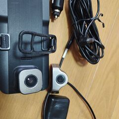 前後カメラドラレコ ミラー型 12インチ 死角検出機能 ADAS運転支援システム 1080PフルHD 170度広角レンズ 24時間駐車監視 衝撃録画 防水構造 電波干渉無し 32GBSD卡付 日本語説明書の画像