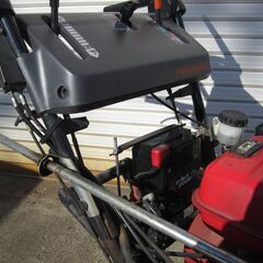 HONDA HS660 HST セル付 実働・機関良好・一発始動 北海道 引取り大歓迎ですの画像