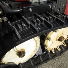 HONDA HS660 HST セル付 実働・機関良好・一発始動 北海道 引取り大歓迎ですの画像