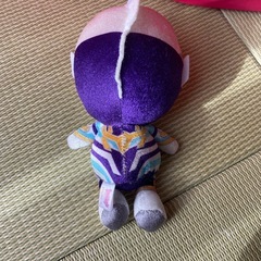 ウルトラマントリガー　スカイタイプ　chibiぬいぐるみの画像