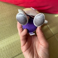 ウルトラマントリガー　スカイタイプ　chibiぬいぐるみの画像