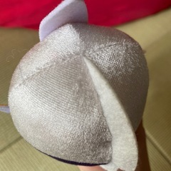 ウルトラマントリガー　スカイタイプ　chibiぬいぐるみの画像