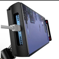 スマホスタンド 寝ながら アーム クリップ  iPadの画像