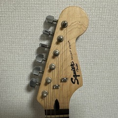 14時まで❗️ Squier BULLET STRAT エレキギター＆Photogenic PG-10 アンプの画像