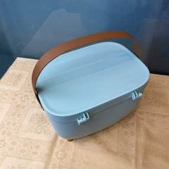 薬箱　メイクボックス　小物入れの画像