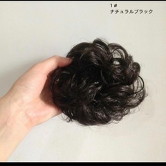 つけ毛 付け毛 七五三 子供用 2個セットの画像