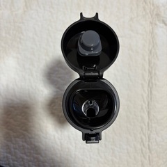 水筒　パープル　宮崎放送の画像