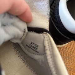 moon star  ベビーシューズ　サイズ13.0   黒の画像