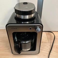 コーヒーメーカー　の画像